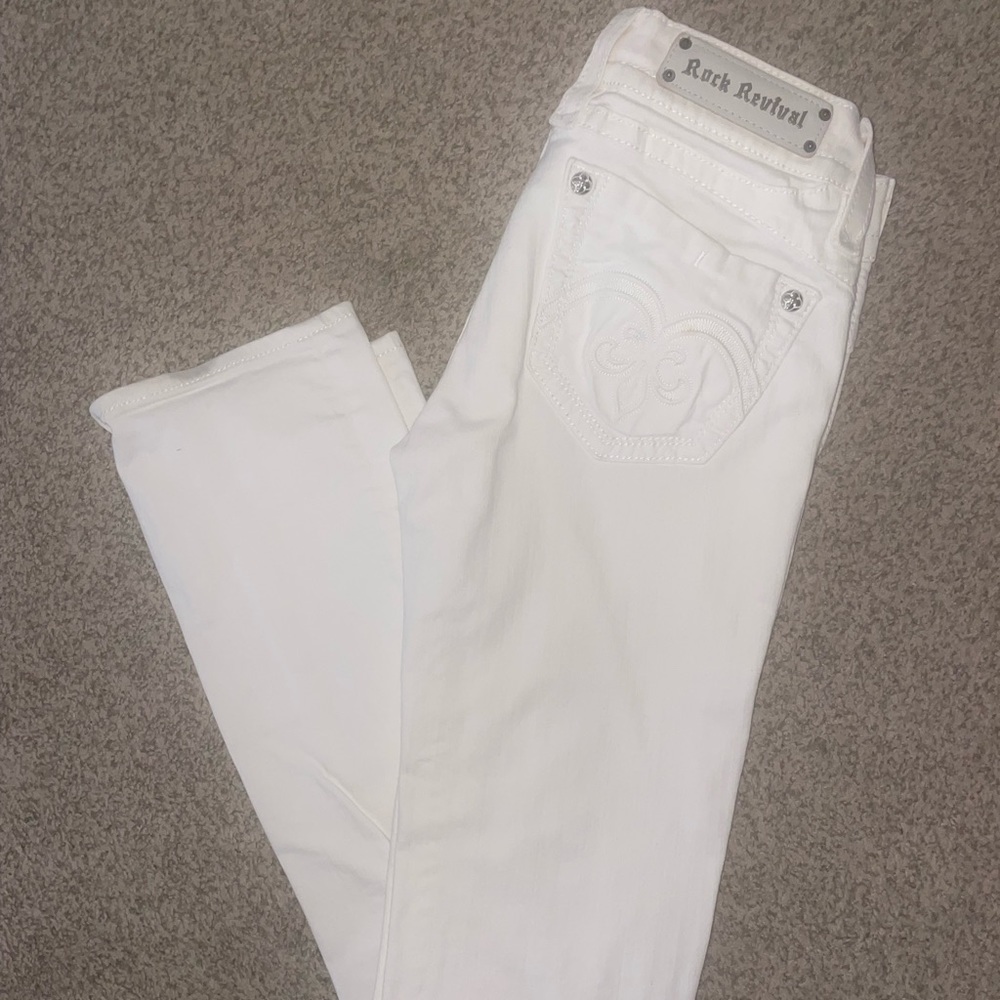 Rock Revival straight jeans